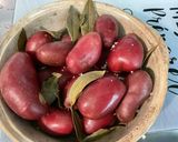 Une image de l'étape 6 de Pommes de terre rouges au diable thym laurier romarin lavande.