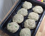 Foto del paso 5 de la receta: Hamburguesas de lenteja. Fáciles, rápidas y económicas!!!