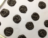 Foto langkah ke 7 dari resep Cookies Brownies - Gluten Free.