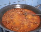 Foto langkah ke 7 dari resep Sambal Goreng Ati Sapi (Ala Manten Jawa Timur).