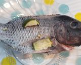 Foto langkah ke 1 dari resep Ikan Nila Bakar ala padang.