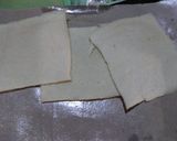 Foto langkah ke 2 dari resep Risoles Mayo Roti Tawar.
