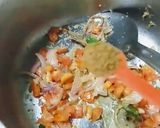 A picture of step 28 of Shahi Mutton Kofta Dum Pulao.
