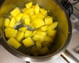 Japanese Summer Sweet ‘Kuzu Dango’ recipe step 1 photo