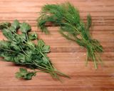 A picture of step 2 of Courgette Pie (Kolokythopita).