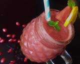 Pomo melon mocktail recipe step 4 photo