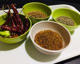 ভাজা মশলা (Bhaja masala recipe in Bengali) রেসিপির ধাপ 1 ছবি