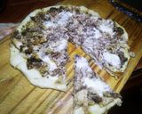 Foto del paso 10 de la receta: Pizza de asado