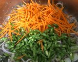A picture of step 14 of Paneer Corn Fried Rice.