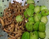 Foto langkah ke 3 dari resep Nasi Liwet.