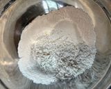 A picture of step 1 of Very Moist Banana Cake.