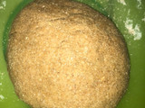 Pan de hamburguesa con harina integral y harina salvado