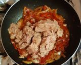 Foto del paso 3 de la receta: Burritos de atún