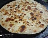 Onion paratha in 2 way recipe step 3 photo
