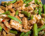 Foto langkah ke 6 dari resep Oseng tahu tempe.