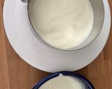 Fibriya Vörös Bársony – Meggyes Túrós Álom keto GM recept fázis 3 fotója
