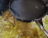 Foto langkah ke 6 dari resep Nasi Kebuli Kambing Magicom.