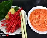 Foto langkah ke 4 dari resep Sambel goreng kreni / bola-bola daging sapi / Sambel goreng solo.