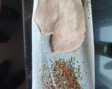 Foto del paso 3 de la receta: Pechuga de pollo en papel de horno