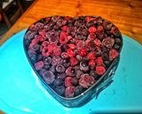 Foto del paso 12 de la receta: Cheesecake de frutos rojos
