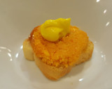 Foto del paso 8 de la receta: Pudín de merluza y gambas