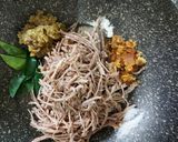 Foto langkah ke 3 dari resep Nasi Krawu Khas Gresik.