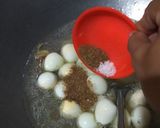 Foto langkah ke 3 dari resep Sate Telur Puyuh (khas Angkringan).