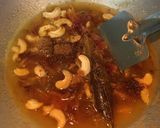 A picture of step 5 of Mix Fruit and Nut Chutney.