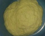 Foto langkah ke 3 dari resep Bakpao Simple Lembut Enak.