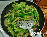 A picture of step 2 of Ivy Gourd Sabzi.