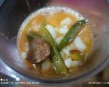 Foto del paso 6 de la receta: Crema de judías con chorizo