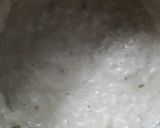 A picture of step 1 of Sabudana Vada with Chutney.