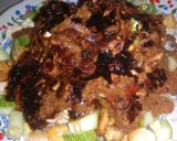 Foto langkah ke 5 dari resep Nasi Lengko Khas Tegal-Brebes.