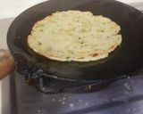 कक्की रोटी (Kakki roti recipe in Hindi) रेसिपी चरण 3 फोटो