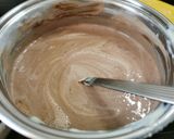 Foto del paso 2 de la receta: Tarta de tres chocolates!!!