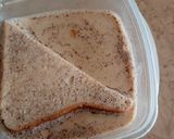 Foto del paso 2 de la receta: Tostadas a la francesa con huevito hervido
