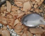 صورة لخطوة 3 من وصفة رولي الدجاج بالكريمة و الفطر champignons