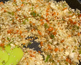 Foto del paso 2 de la receta: Arroz de coliflor con verduras