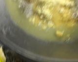 A picture of step 2 of Makki aur gehun ki roti.