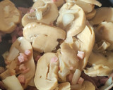 Foto del paso 2 de la receta: Champiñones a la Meunière