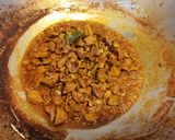 Foto langkah ke 6 dari resep Asam, pedas, manis Hati ampela Ayam.