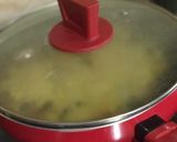 A picture of step 9 of Kerala Mutton Stew.