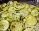 Foto del paso 4 de la receta: Budín de Zapallo Italiano