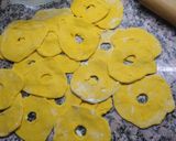 Foto del paso 3 de la receta: Sopaipillas Chilenas