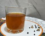 A picture of step 2 of Ginger and turmeric tea.