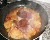 Foto del paso 3 de la receta: Lomos de atún en salsa dulce