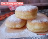 Foto langkah ke 6 dari resep Roti Goreng isi Coklat takaran sendok 🥄.