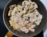 豆腐乳茄子炒豬肉的食譜步驟3照片