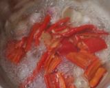 Foto langkah ke 2 dari resep Udang Balado.