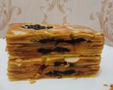 Foto langkah ke 4 dari resep Lapis legit prunes.